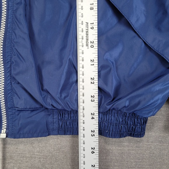 Nike Team Y2K Clemson Tigers Track Suit Navy Blue Athletic Joggers Men's Size S - Picture 4 of 15